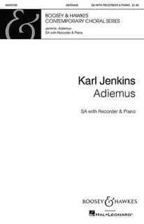 Contemporary choral series