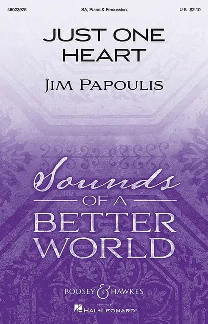 Sounds of a better world