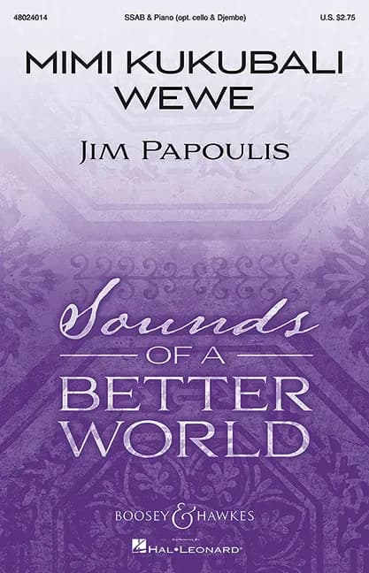Sounds of a better world