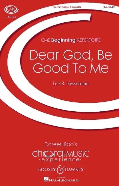 Choral music experience