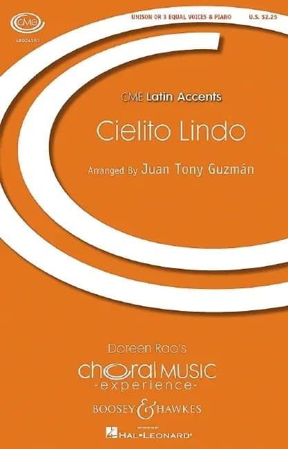 Choral music experience