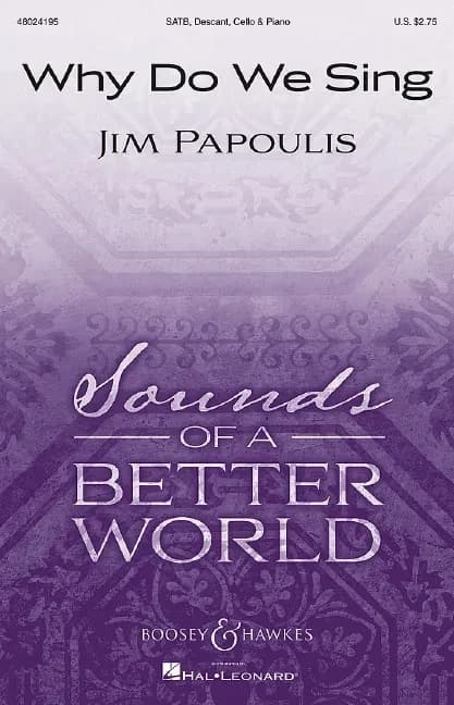 Sounds of a better world
