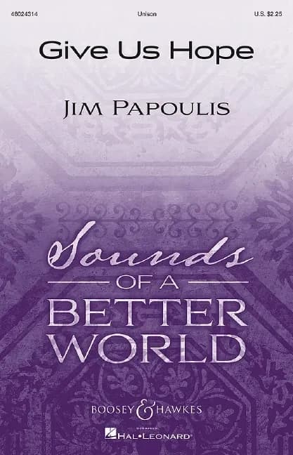 Sounds of a better world