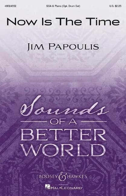 Sounds of a better world
