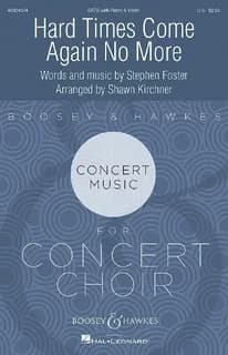 Boosey & hawkes concert music for concert choir