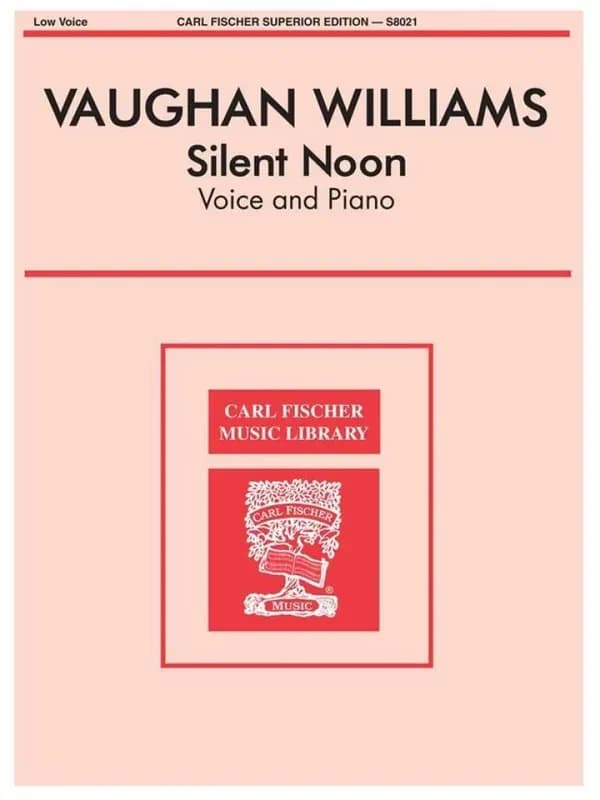 Silent noon chant