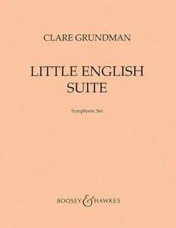 Little english suite -partition+parties separees