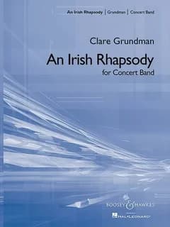 An irish rhapsody -partition+parties separees