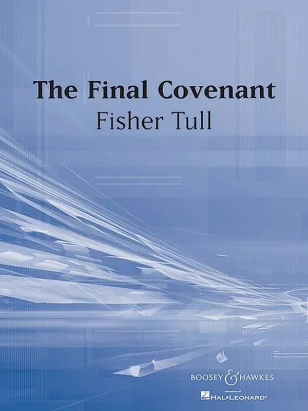 Final covenant -partition+parties separees