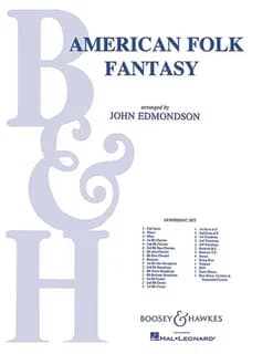American folk fantasy -partition+parties separees