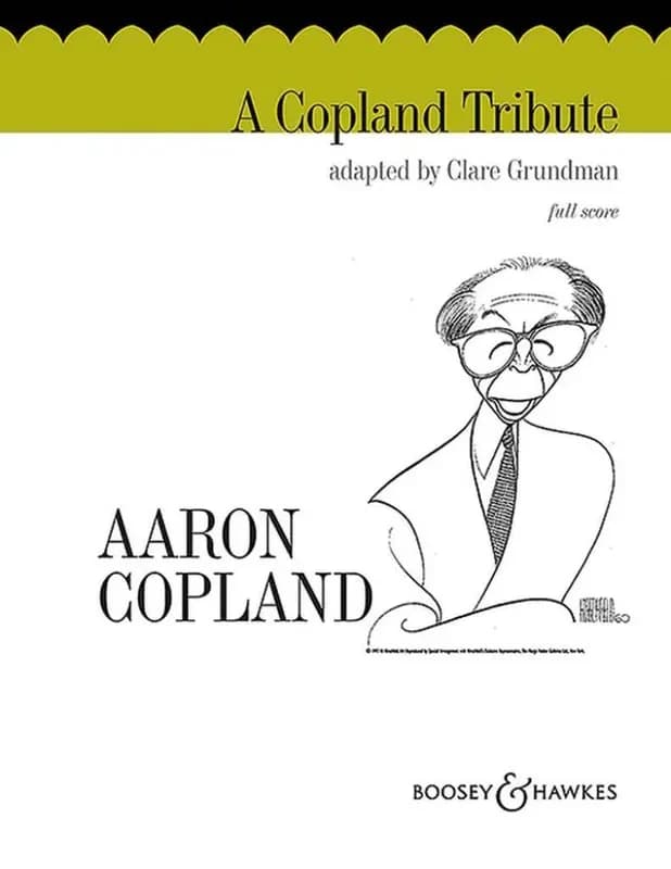 A copland tribute