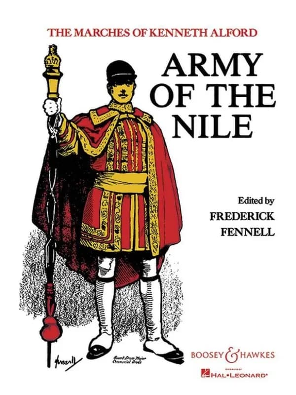 The marches of kenneth alford