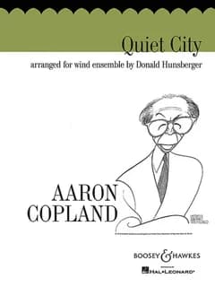 Quiet city concert band