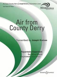 Air from county derry -partition+parties separees