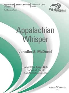 Appalachian whisper -partition+parties separees