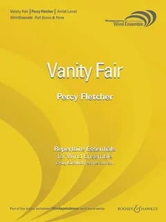 Vanity fair -partition+parties separees
