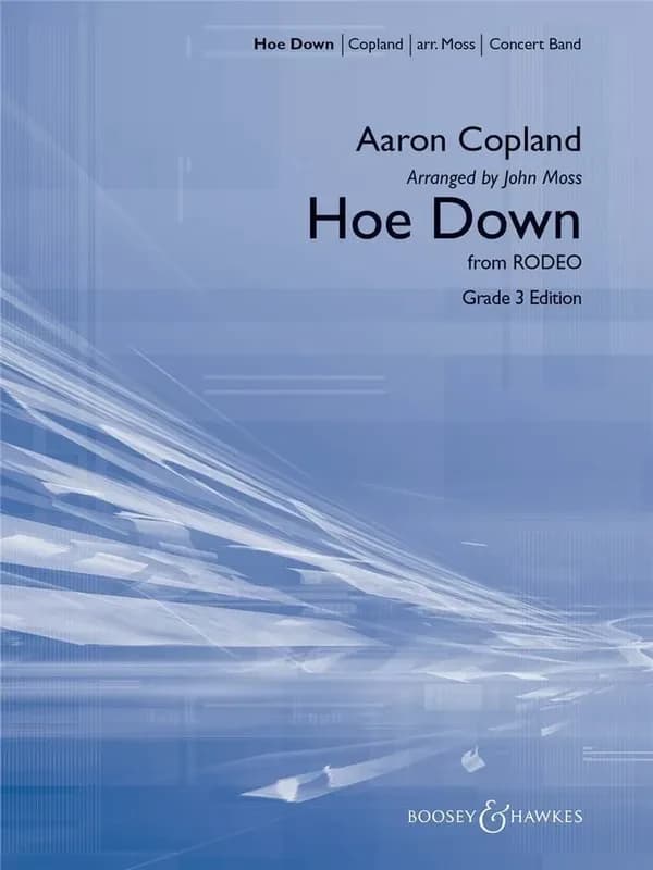 Hoe down