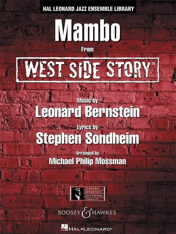 Mambo -partition+parties separees
