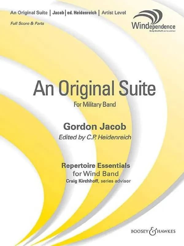An original suite -partition+parties separees