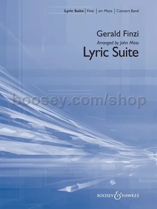 Lyric suite