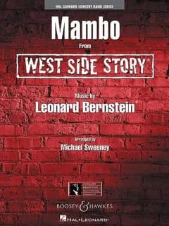 Mambo -partition+parties separees