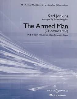 The armed man