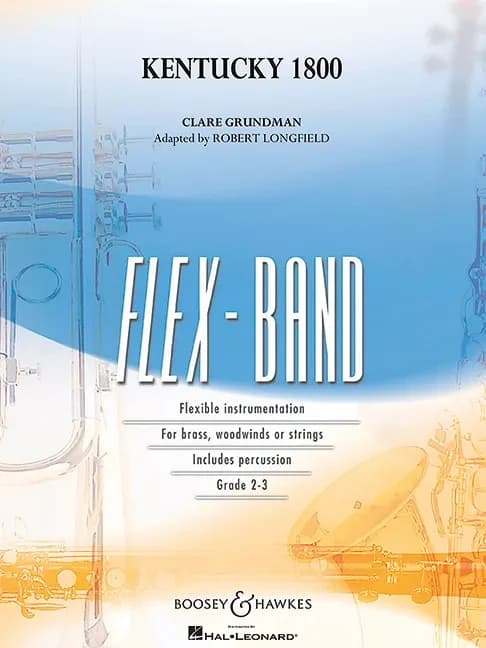 Hal leonard flex-band series