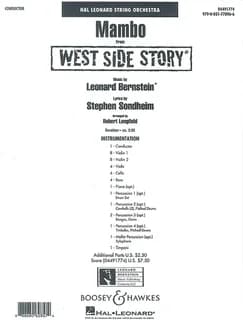 Hal leonard string orchestra