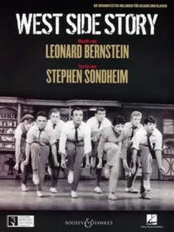 West side story (ger) chant