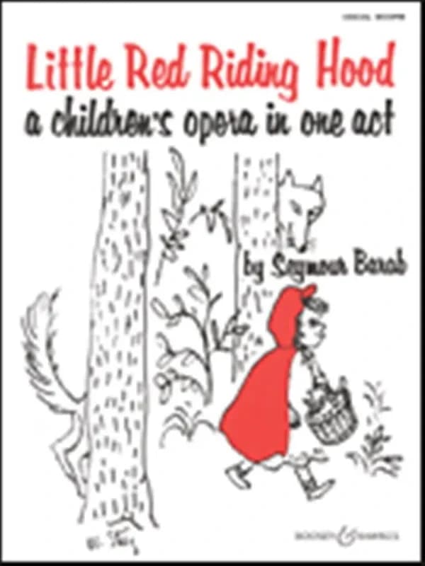 Little red riding hood chant