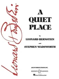 A quiet place chant
