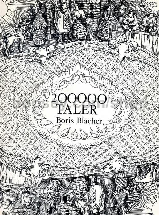 200,000 taler chant