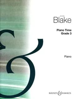Piano time 3 piano