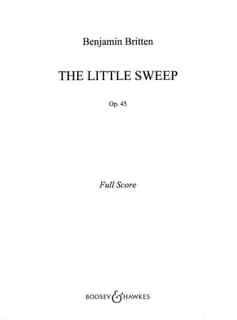 The little sweep op. 45
