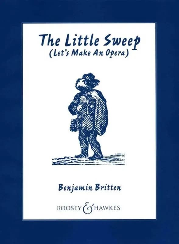 The little sweep op. 45 chant