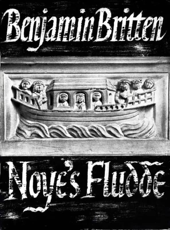 Noye's fludde