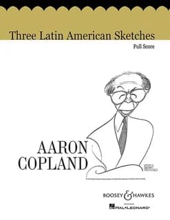 3 latin american sketches orchestre