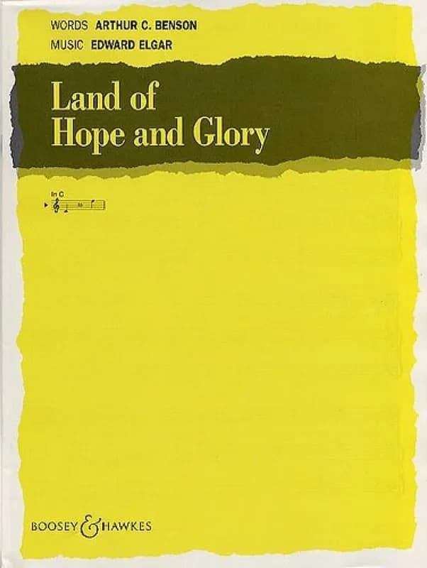 Land of hope & glory chant
