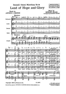 Boosey's choral miscellany