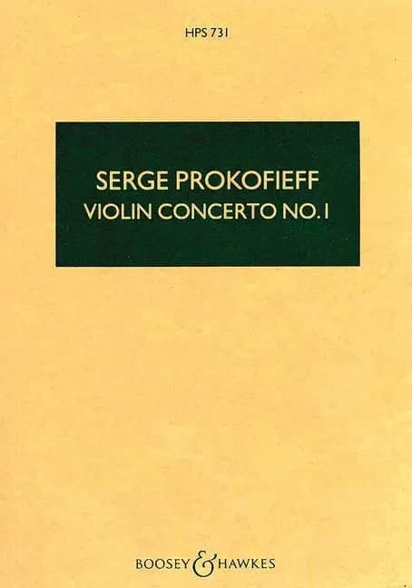 Concert 01 d op.19 v. orchestre