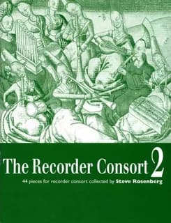 Recorder consort 2 flute a bec