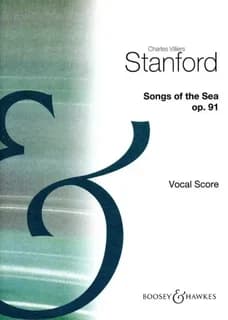 Songs of the sea op.91