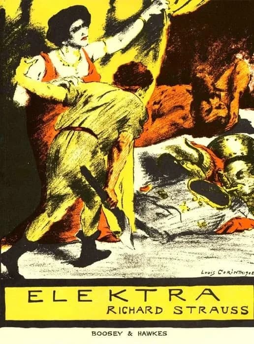 Elektra op. 58