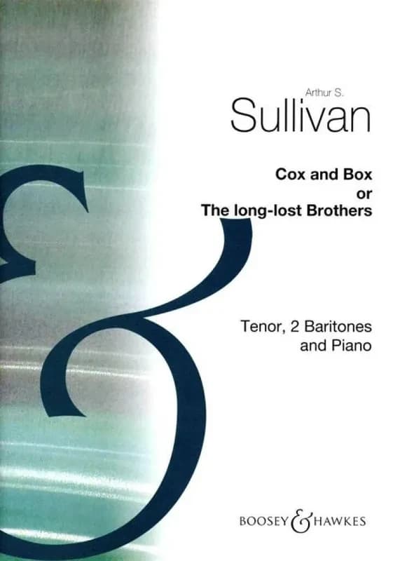 Cox & box chant