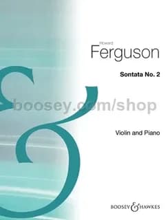 Sonata no. 2 violon