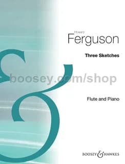 Sketches(3) flute traversiere