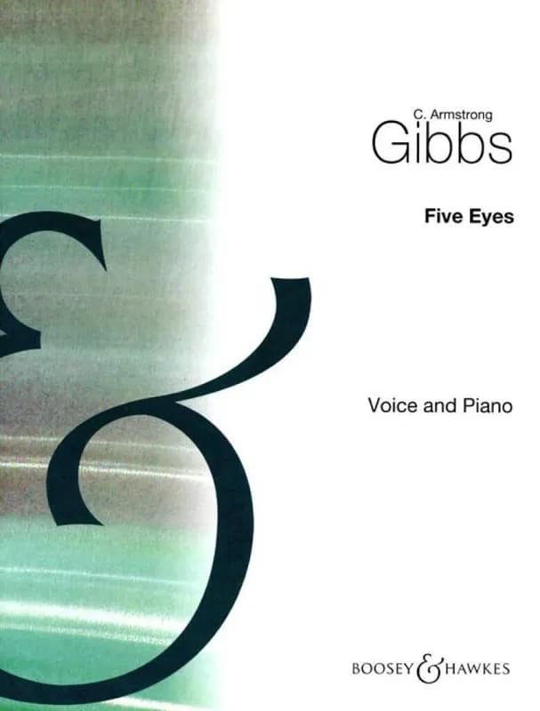 Five eyes op. 9