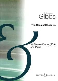 A song of shadows op. 9