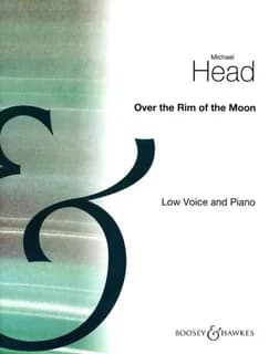 Over the rim of the moon chant