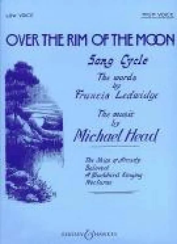 Over the rim of the moon chant